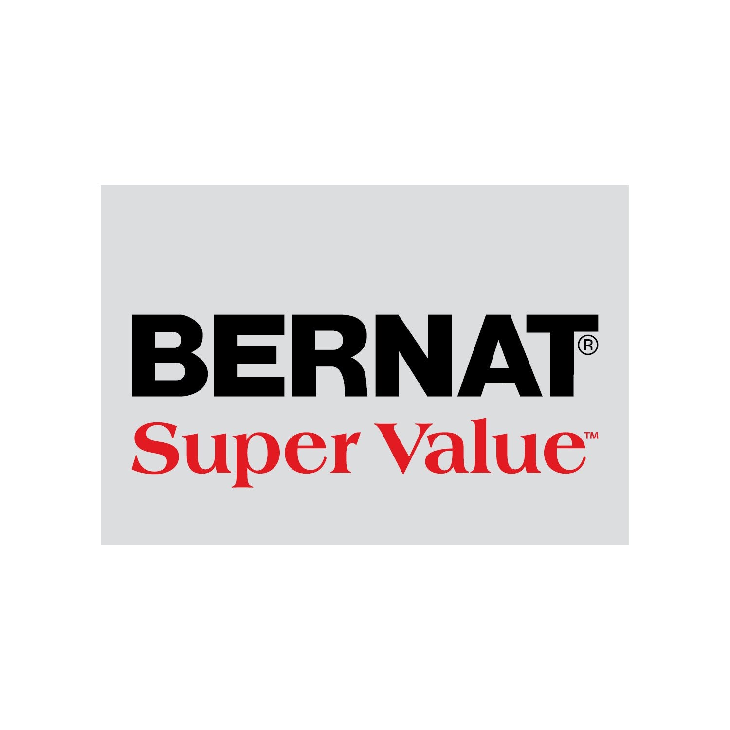Bernat Super Value Yarn - Walnut