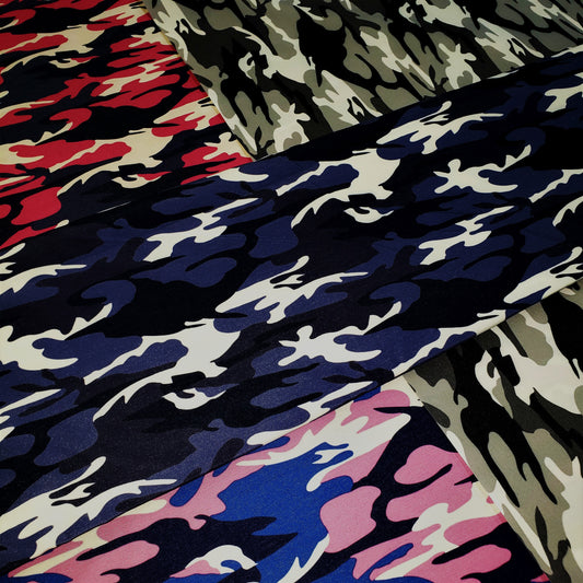 Commander® Classic Camo