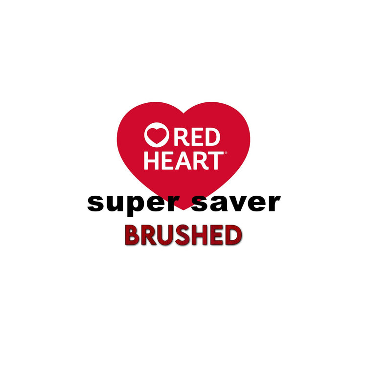 Red Heart® Super Saver - Brushed