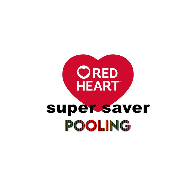 Red Heart® Super Saver - Pooling