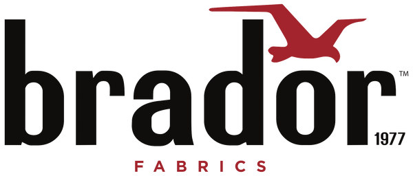 Brador fabrics Logo - text
