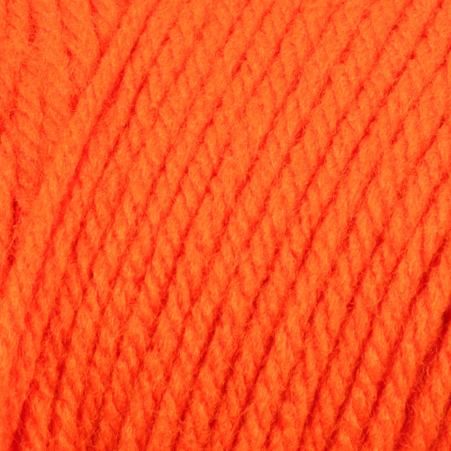Bernat® Super Value - Carrot (detail)