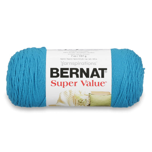 Bernat® Super Value - Peacock