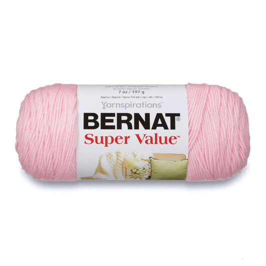 Bernat® Super Value - Baby Pink