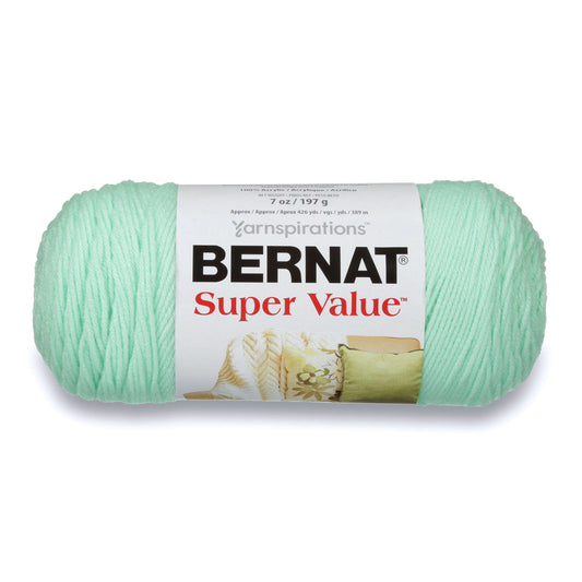 Bernat® Super Value - Mint