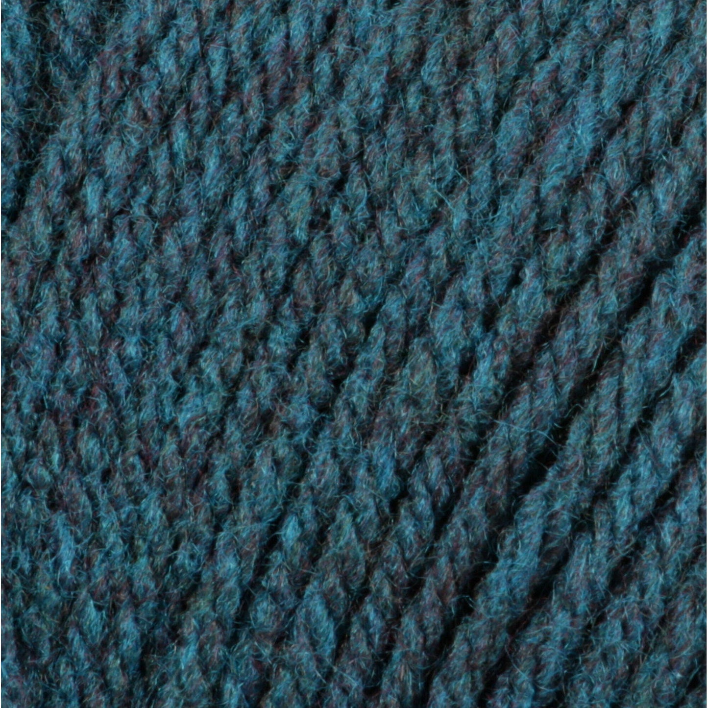 Bernat® Super Value - Teal Heather (detail)