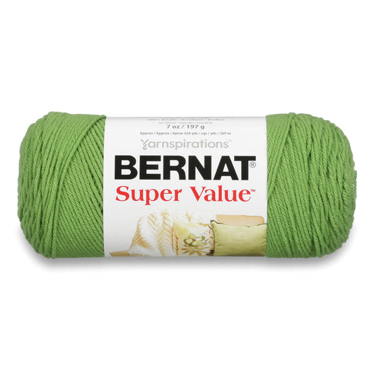 Bernat® Super Value - Lush