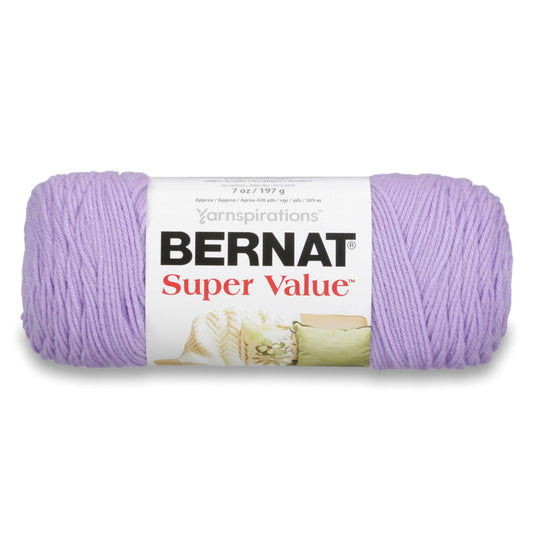 Bernat® Super Value - Lilac