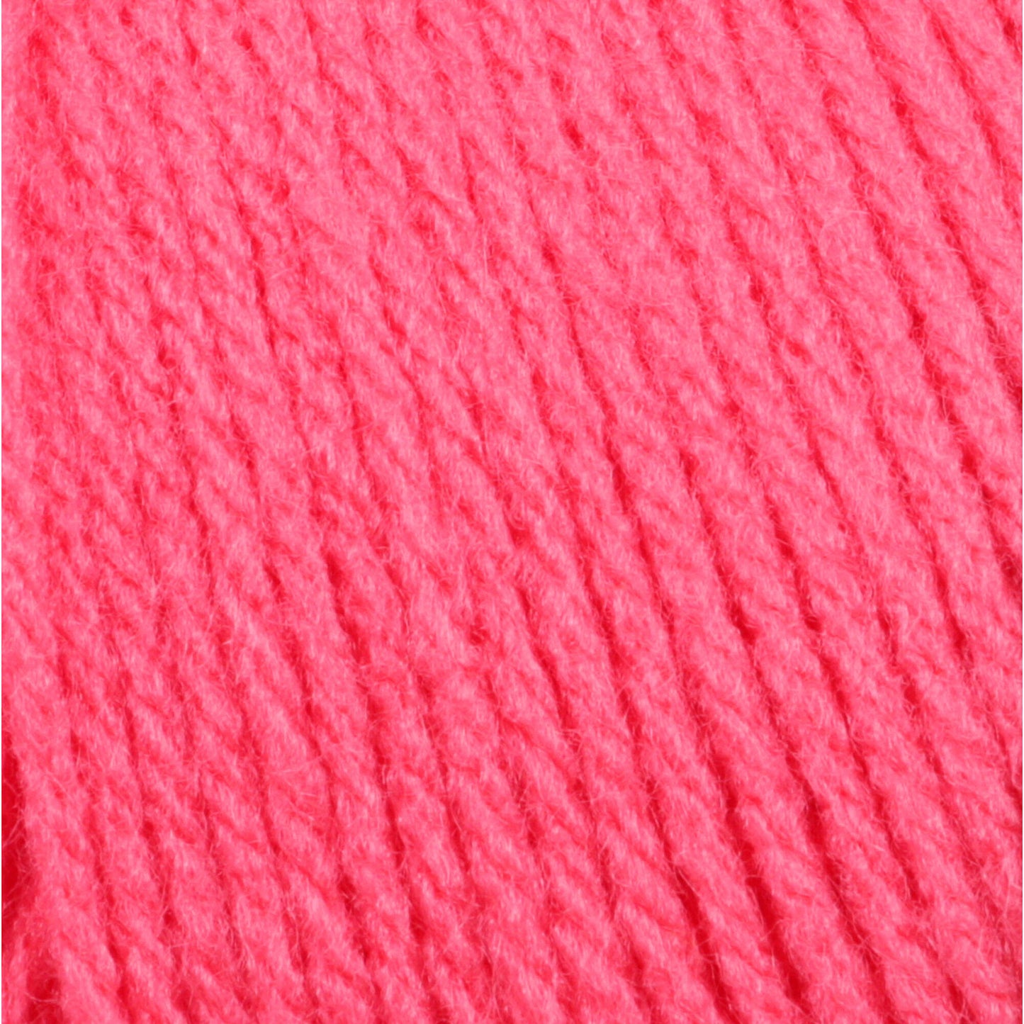 Bernat® Super Value - Peony Pink (detail)