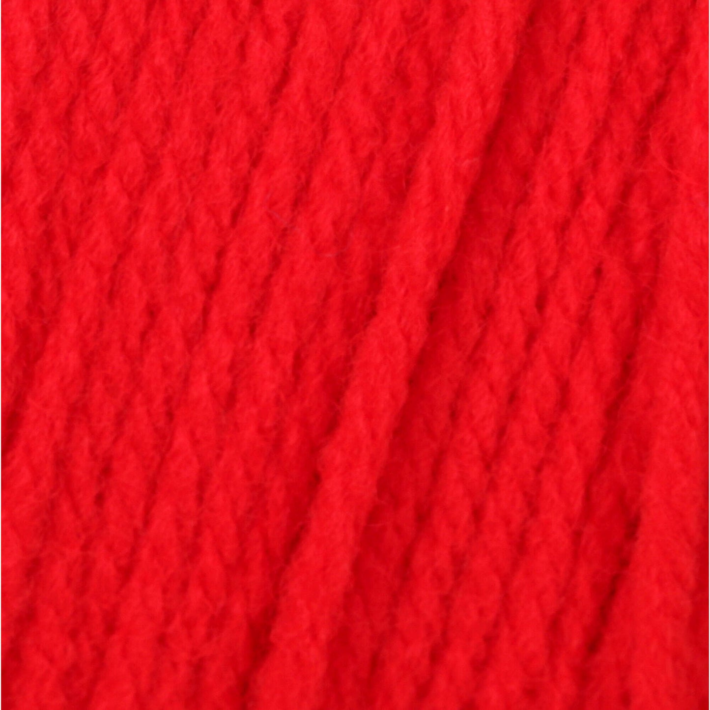 Bernat® Super Value - True Red (detail)