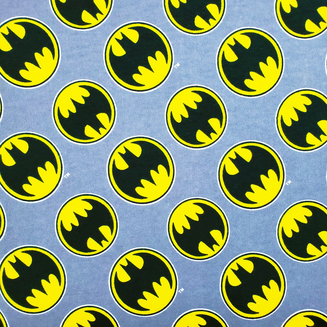 Flannel - Batman™ Logo (Directional)