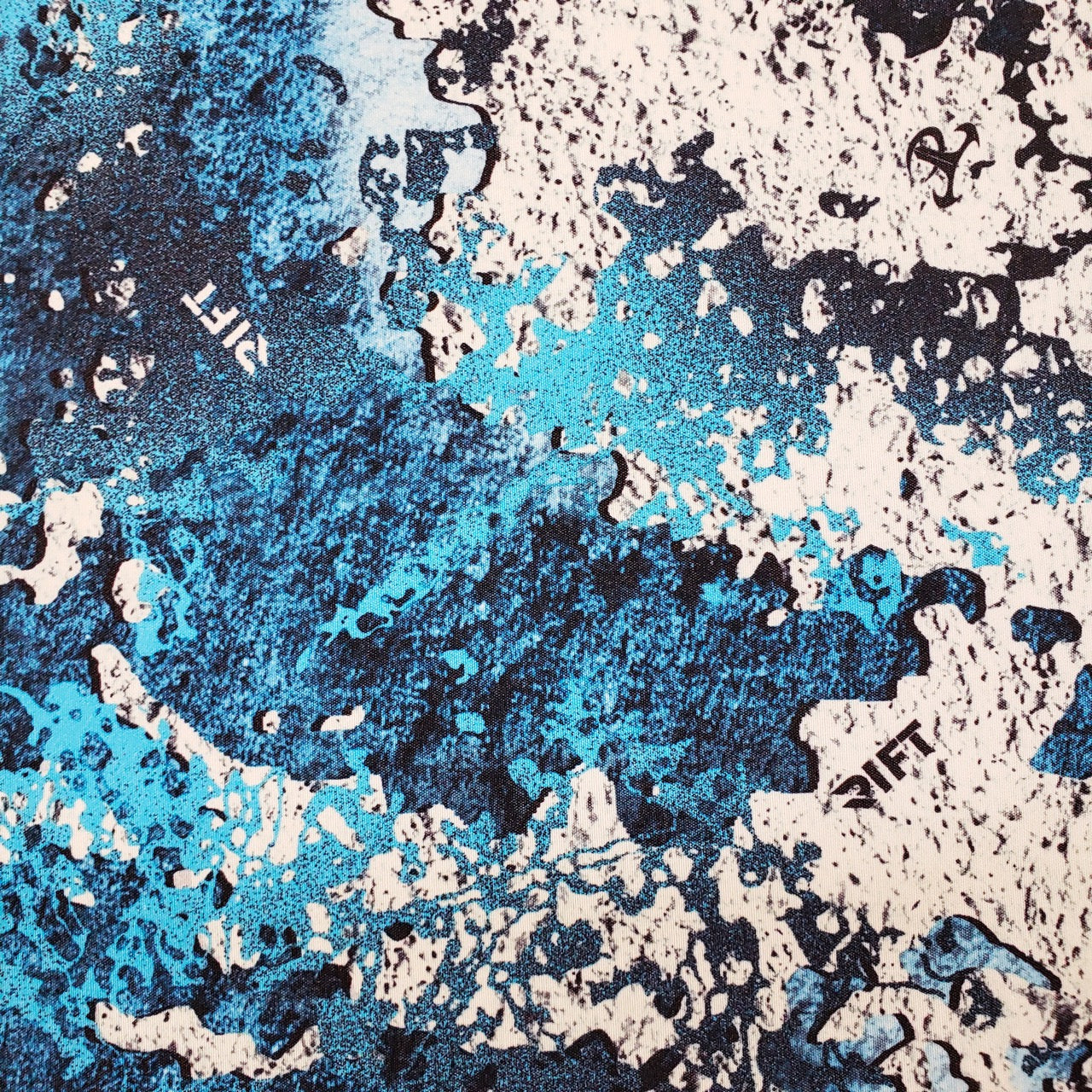 Commander® True Timber® Rift (detail)