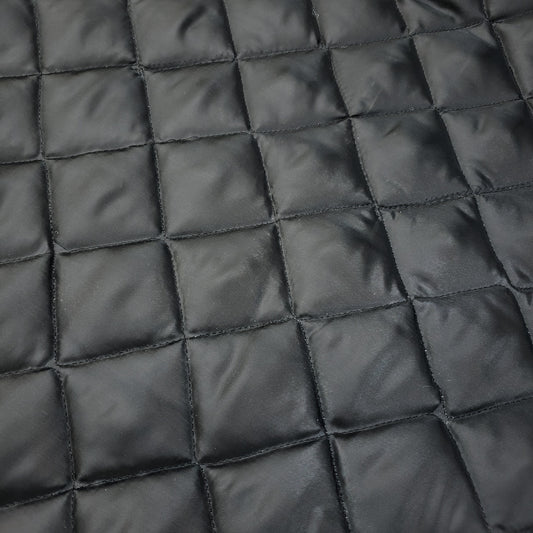 Quilted Holofill™ - 2-Sided, 4oz - Black