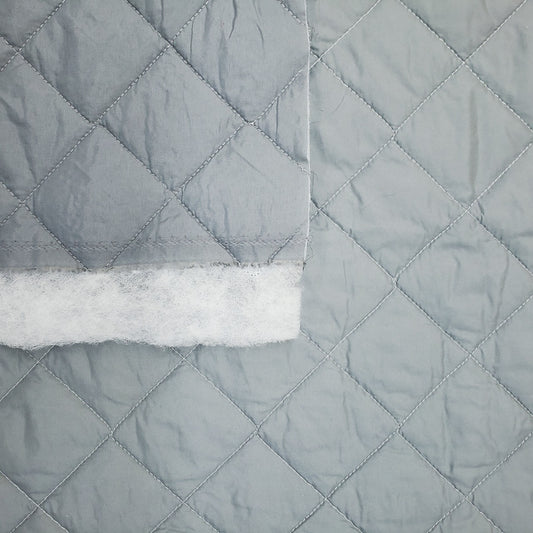 Quilted Holofill™ - 2-Sided, 6oz - Grey