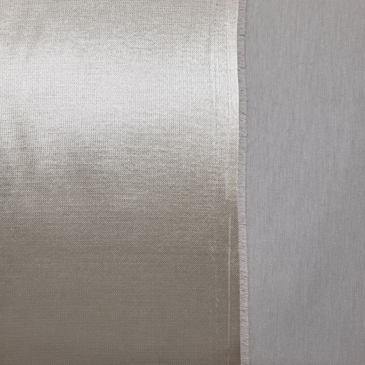 Kasha Lining - Ivory (face)