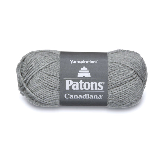 Patons® Canadiana - Pale Gray Mix