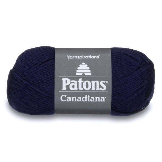 Patons® Canadiana - Navy