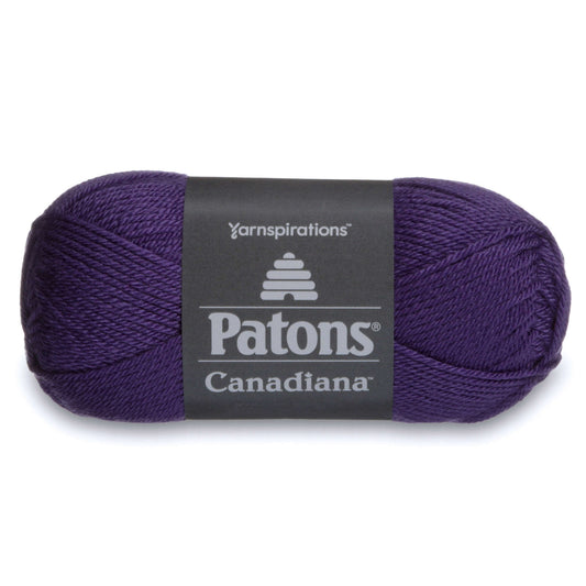 Patons® Canadiana - Grape Jelly