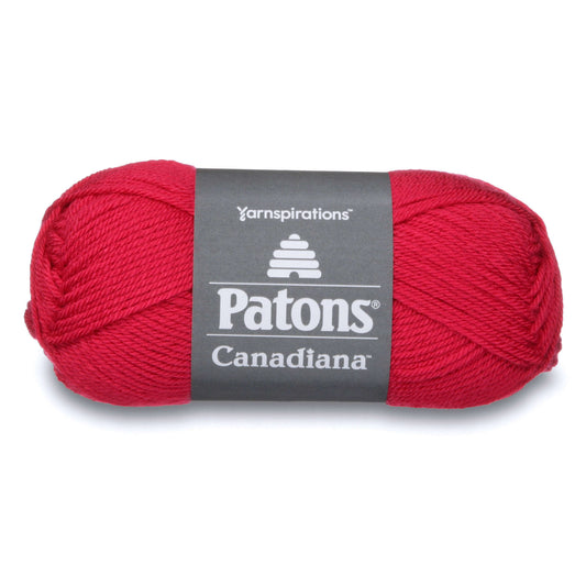 Patons® Canadiana - Raspberry