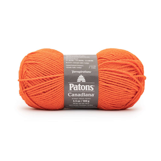 Patons® Canadiana - Pumpkin