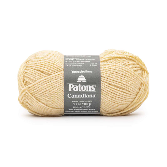 Patons® Canadiana - Pale Yellow