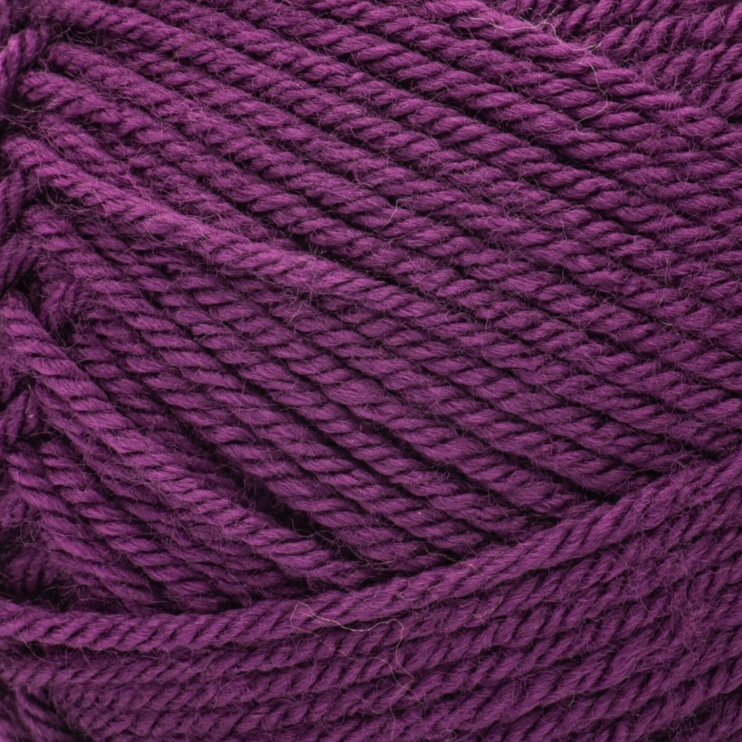 Patons® Canadiana - Purple Wine (detail)