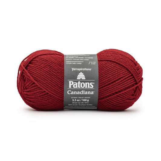 Patons® Canadiana - Lava Red