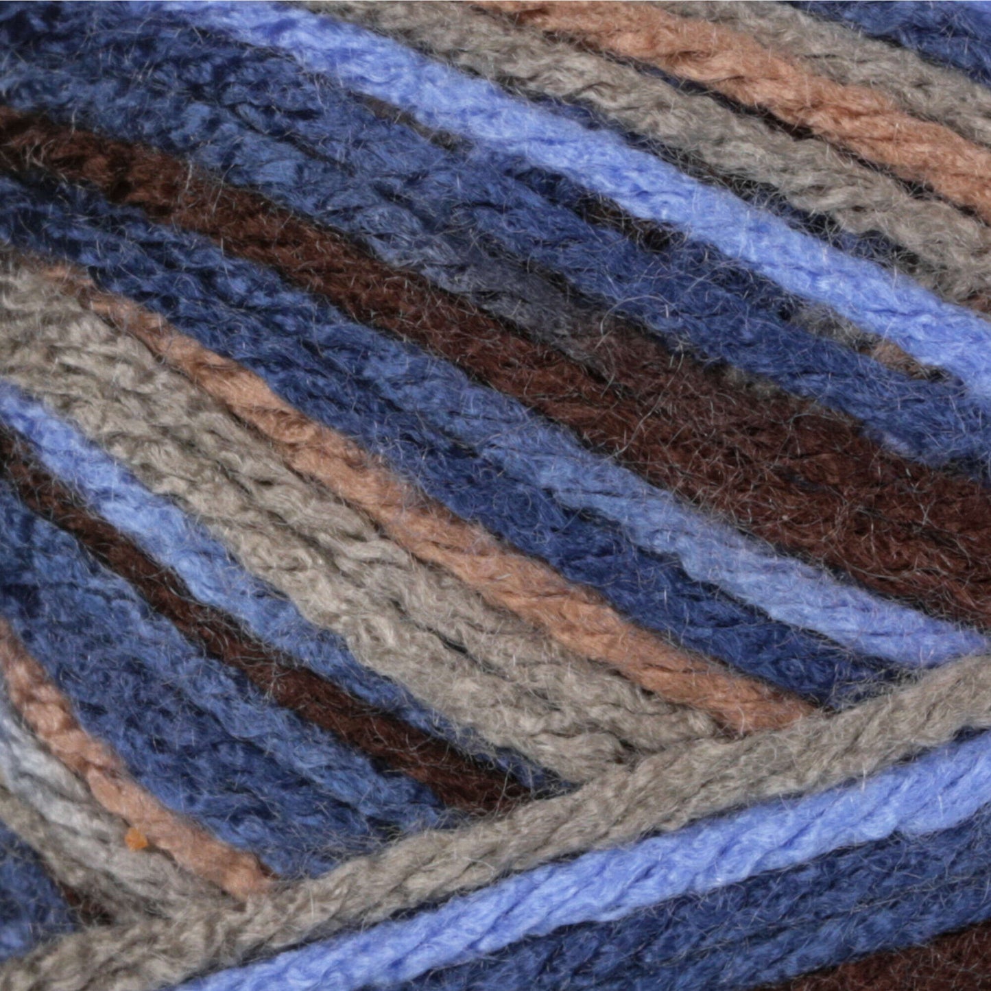 Patons® Canadiana - Wedgewood Variegate (detail)