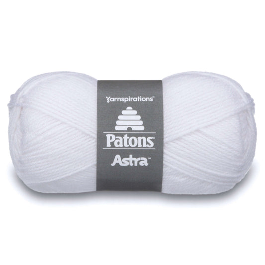 Patons® Astra - White
