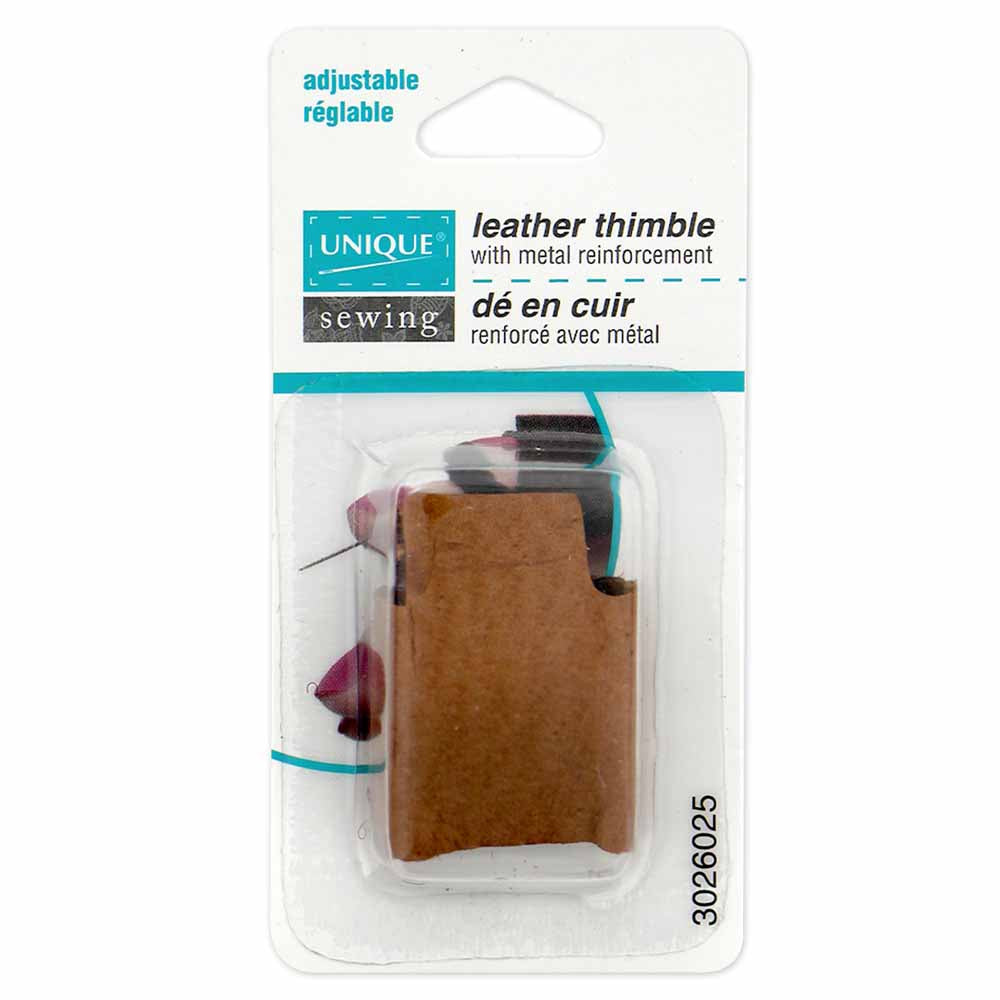 Thimbles - Leather