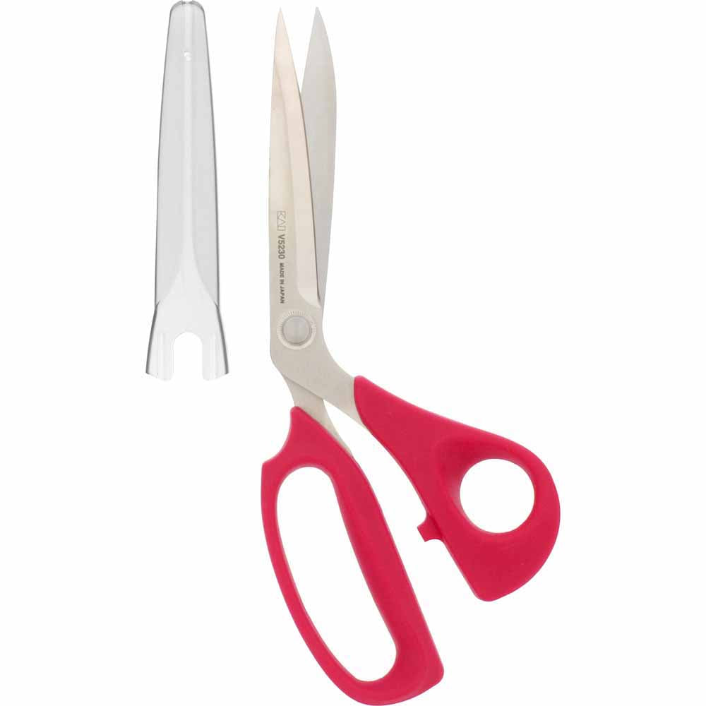 KAI - 5230 Bent Trimmer Shears - 9" (22.9cm)