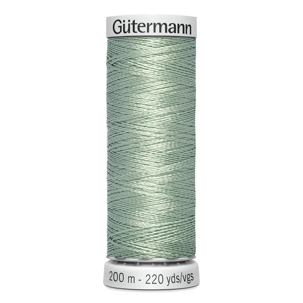 GÜTERMANN - Dekor Rayon Thread 200m - Parsley