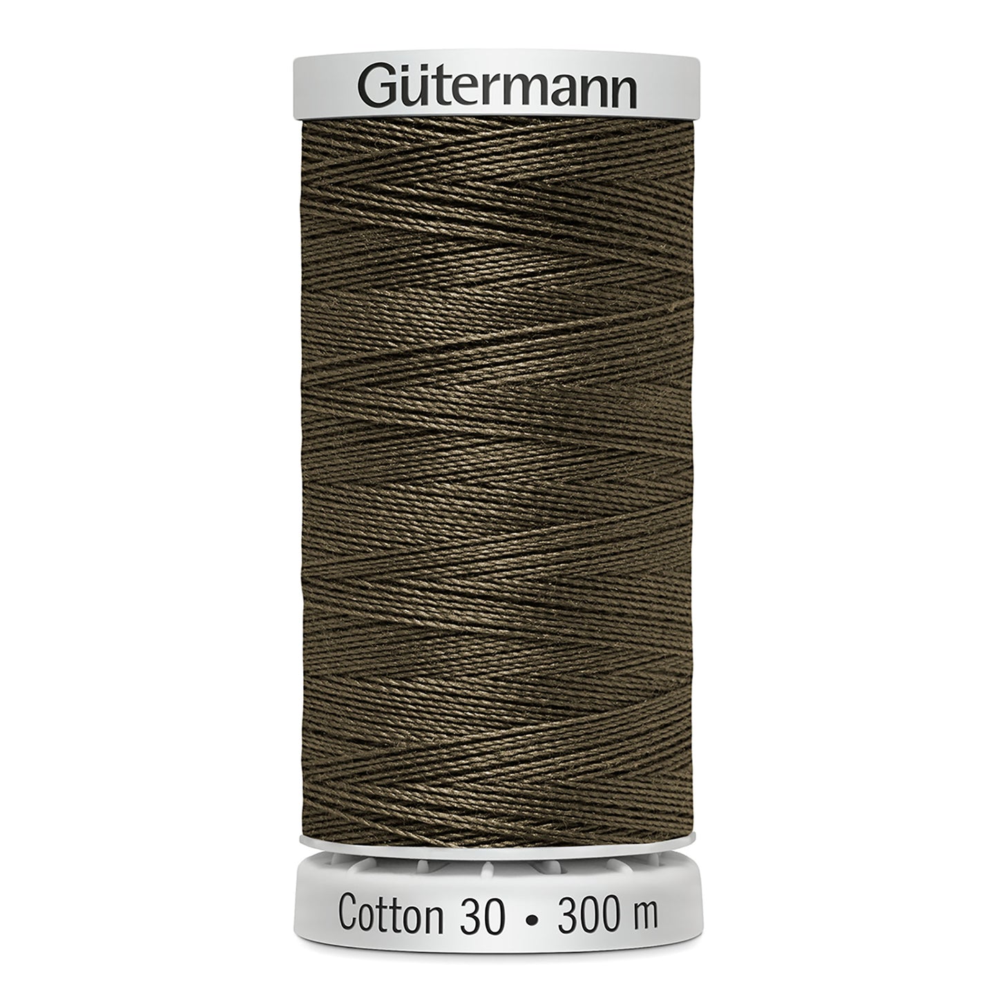GÜTERMANN - Cotton 30wt Thread 300m - Medium Golden Tan