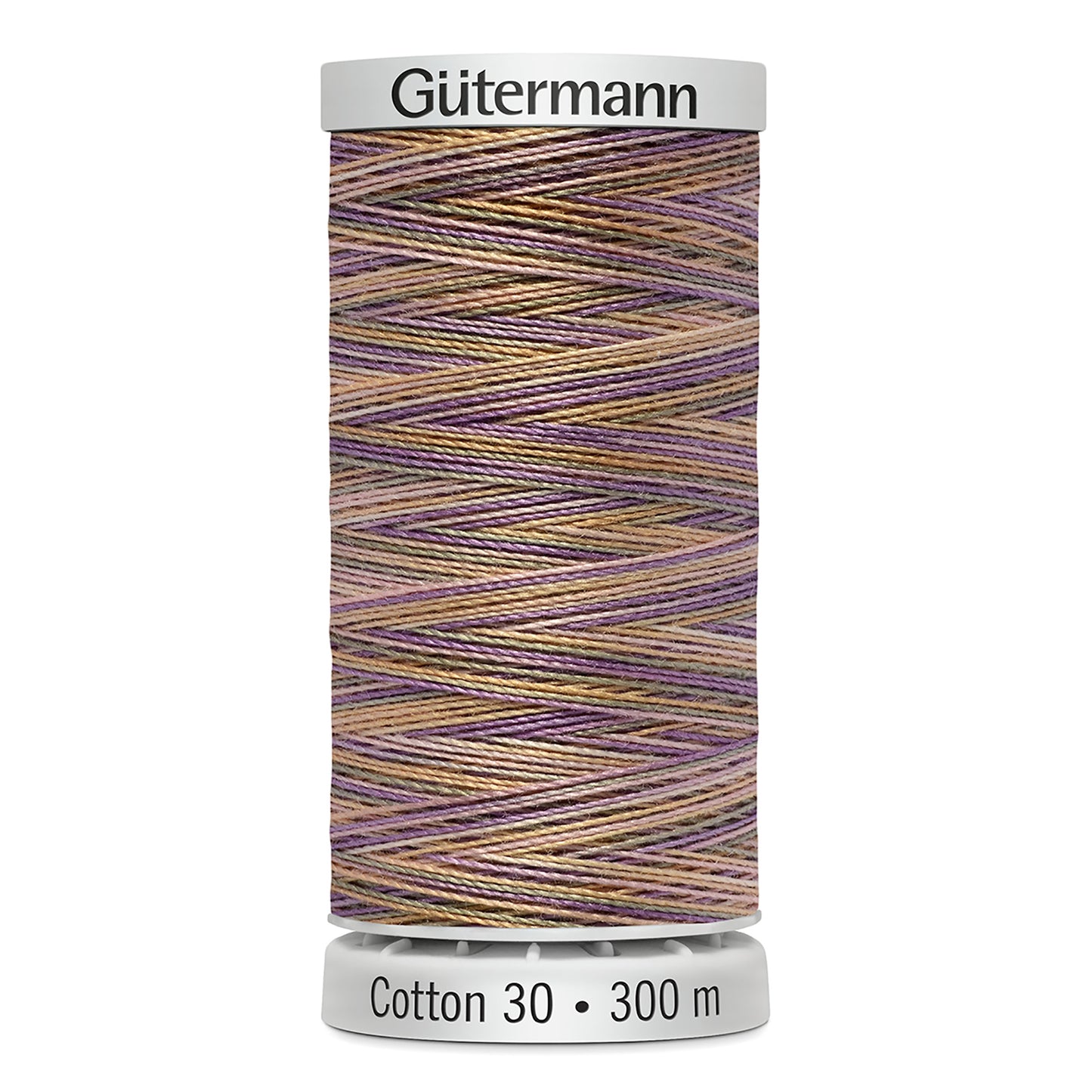 GÜTERMANN - Cotton 30wt Thread 300m - Wildflowers