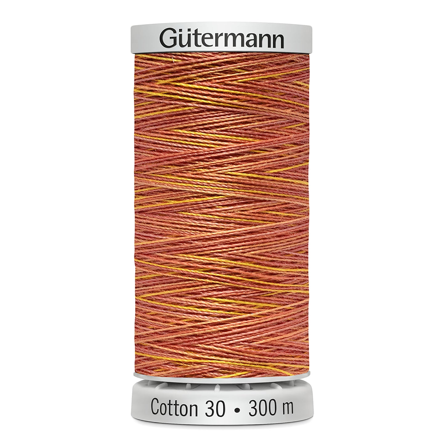 GÜTERMANN - Cotton 30wt Thread 300m - Pumpkin Patch