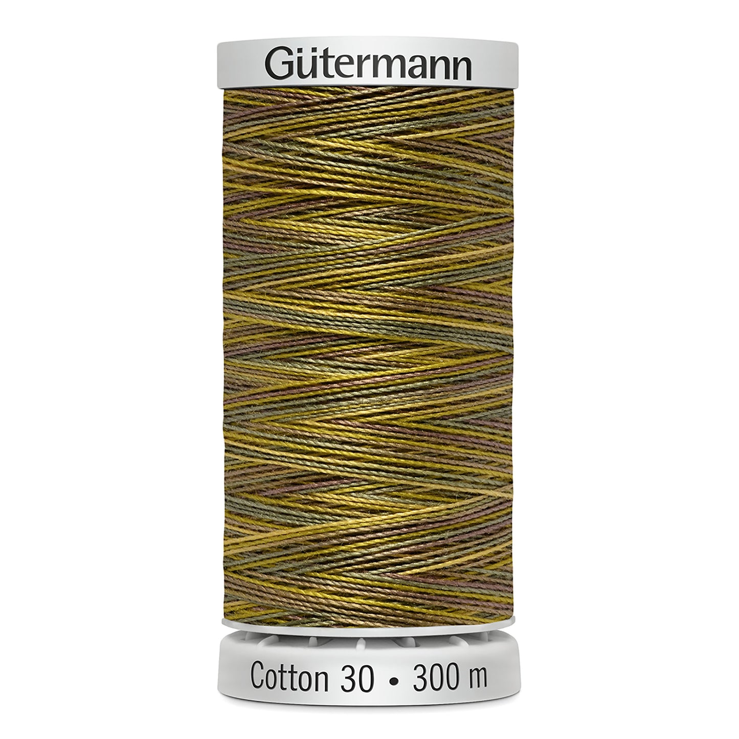 GÜTERMANN - Cotton 30wt Thread 300m - Dijon Gold
