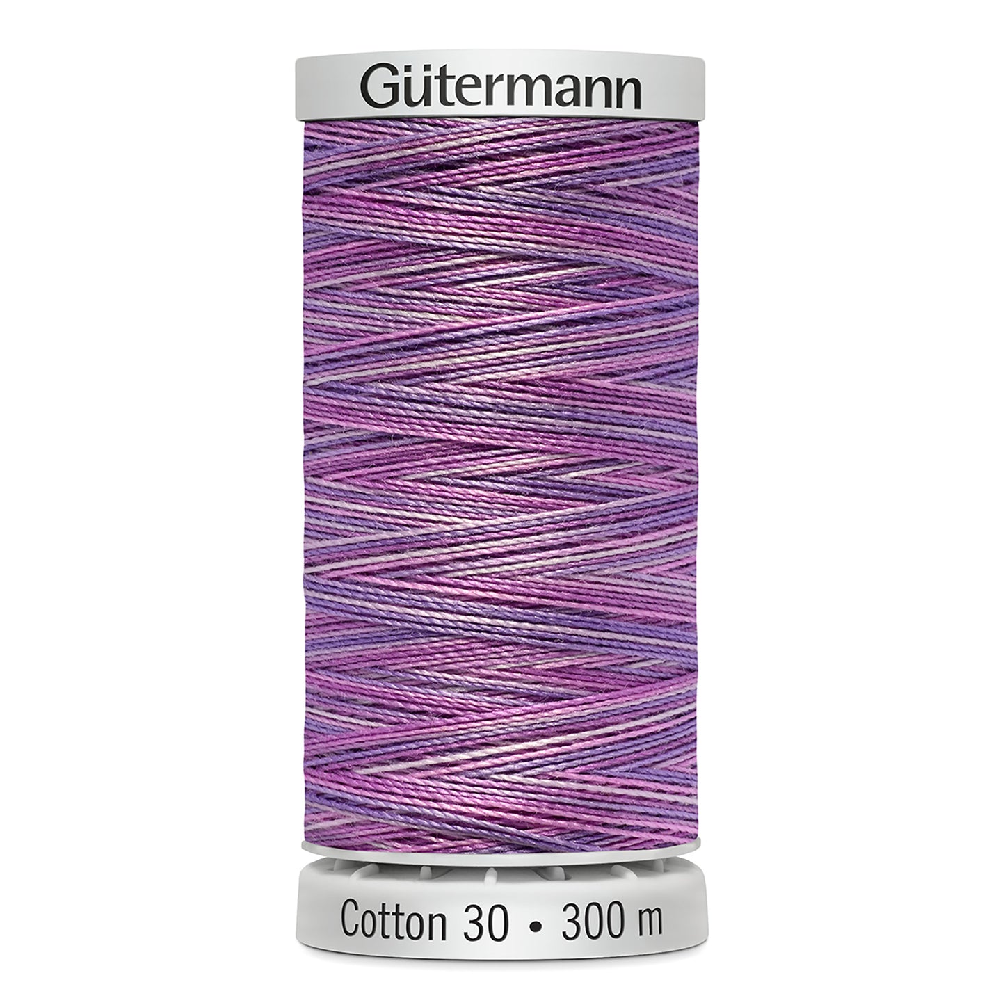 GÜTERMANN - Cotton 30wt Thread 300m - Pansy Patch