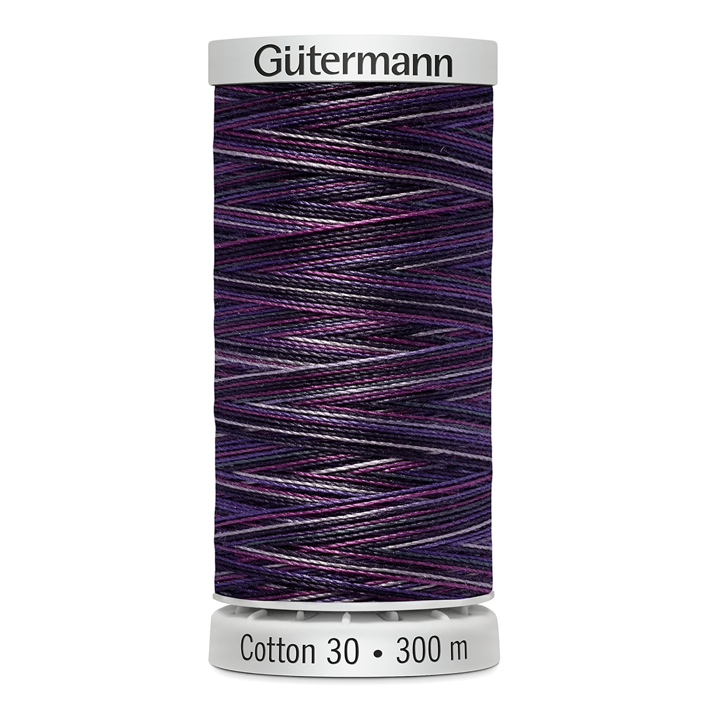GÜTERMANN - Cotton 30wt Thread 300m - Blackberry Cobbler