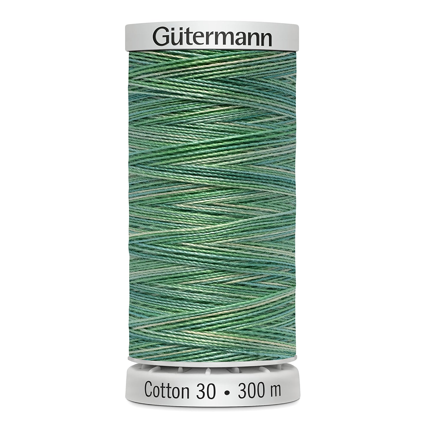 GÜTERMANN - Cotton 30wt Thread 300m - Island Breeze