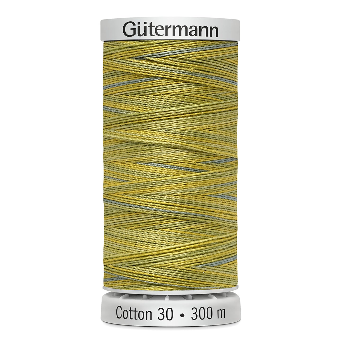 GÜTERMANN - Cotton 30wt Thread 300m - Coconut Lime