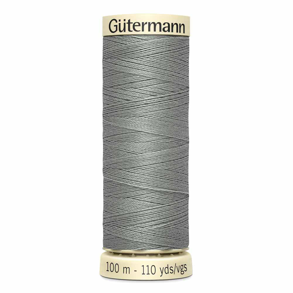 GÜTERMANN - Sew-all Thread 100m - Greymore