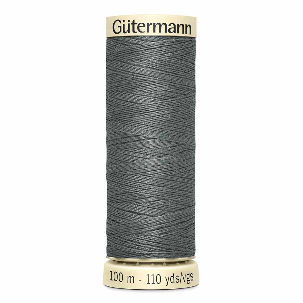GÜTERMANN - Sew-all Thread 100m - Rail Grey