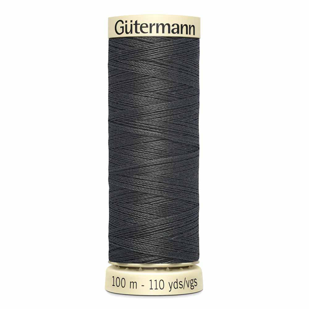 GÜTERMANN - Sew-all Thread 100m - Charcoal