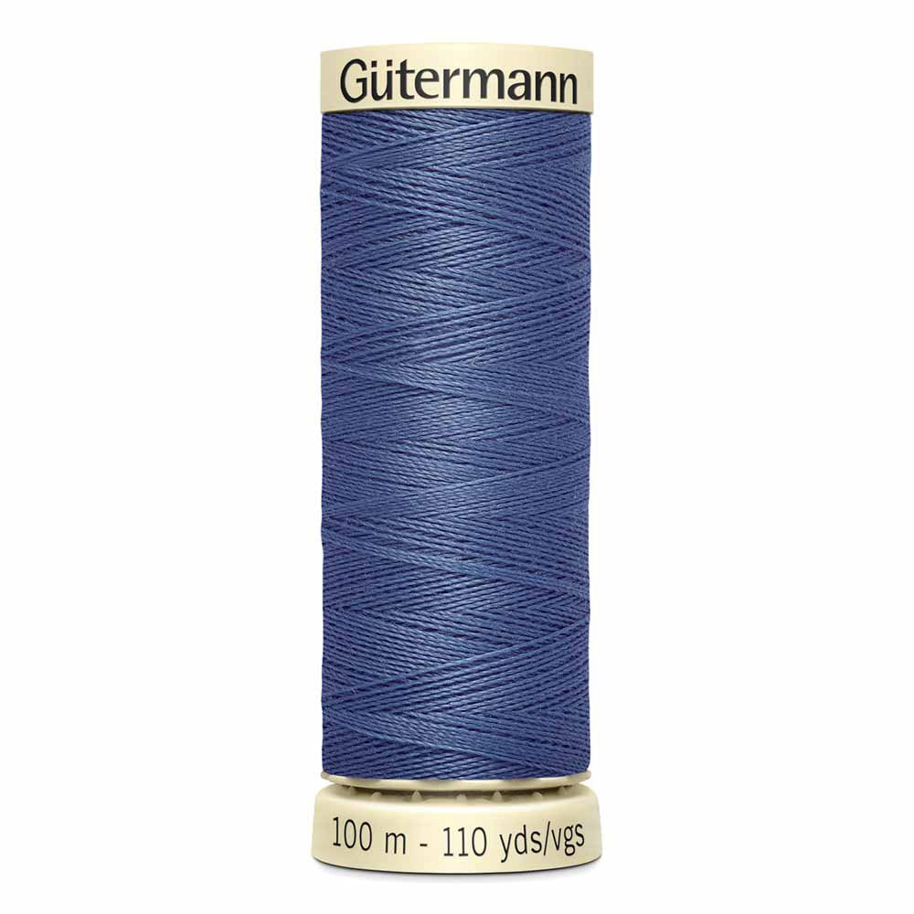 GÜTERMANN - Sew-all Thread 100m - Slate Blue