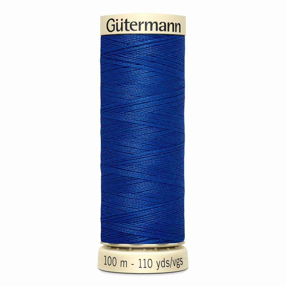 GÜTERMANN - Sew-all Thread 100m - Dark Blue