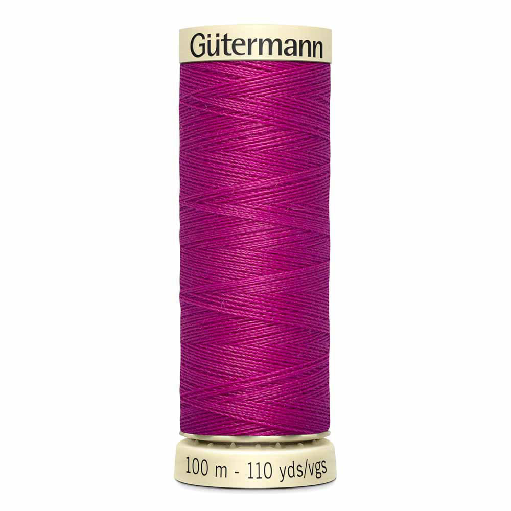 GÜTERMANN - Sew-all Thread 100m - Fuchsia