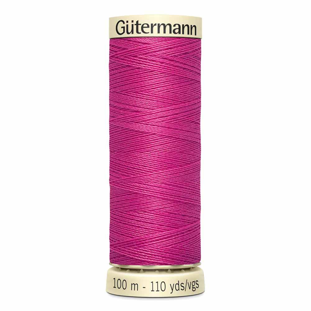 GÜTERMANN - Sew-all Thread 100m - Shocking Pink