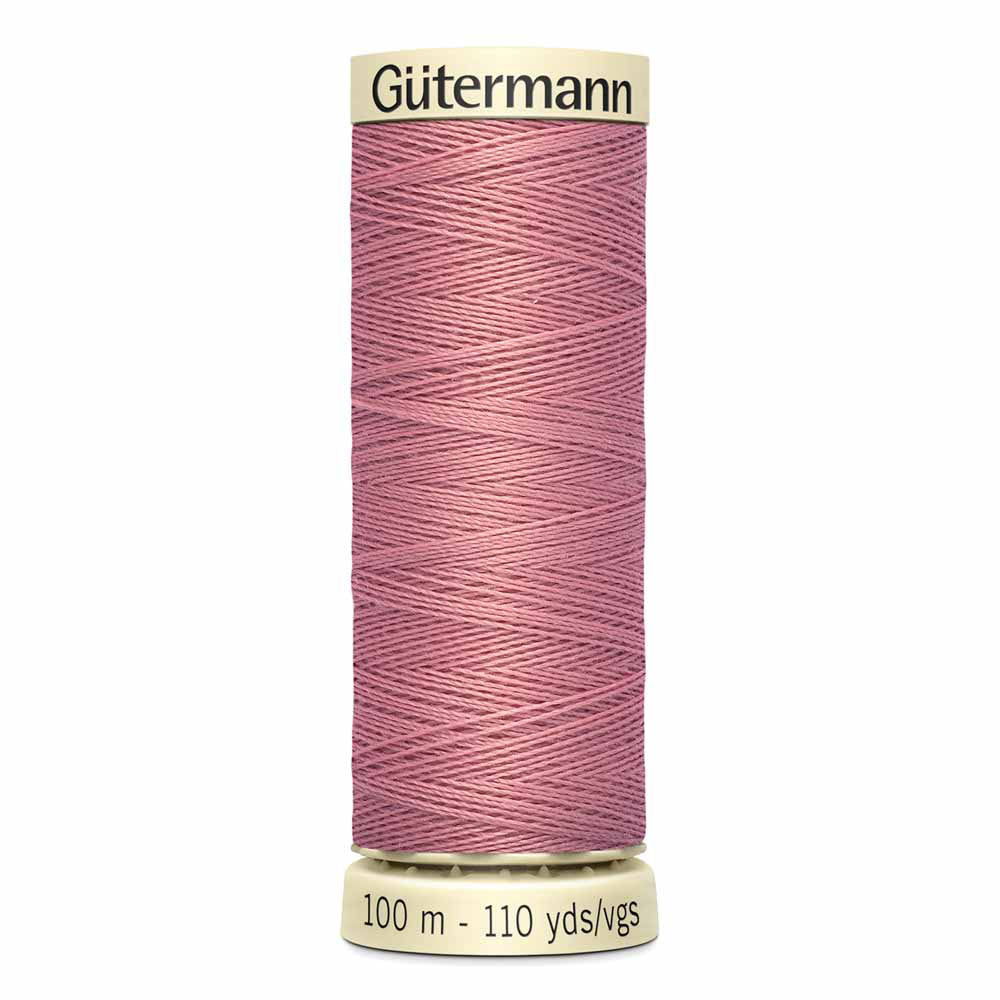 GÜTERMANN - Sew-all Thread 100m - Old Rose