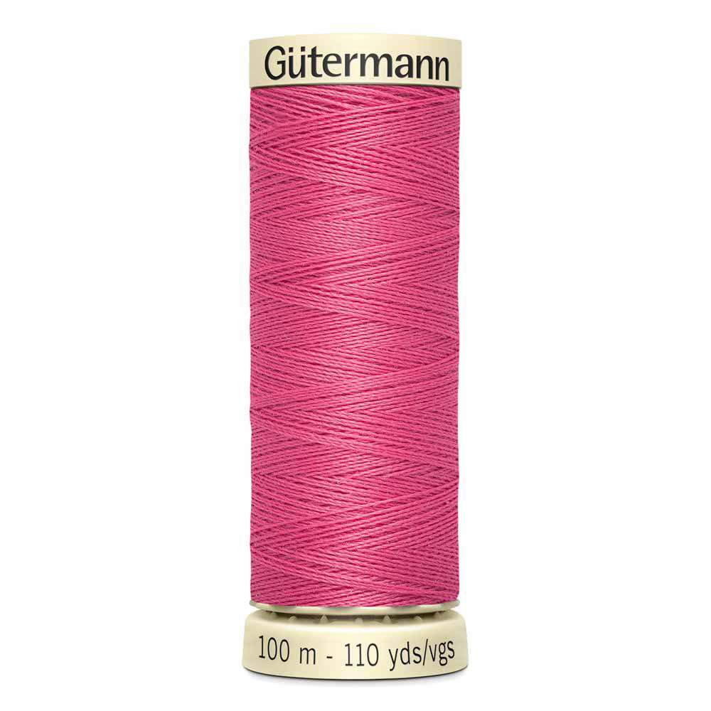GÜTERMANN - Sew-all Thread 100m - Hot Pink