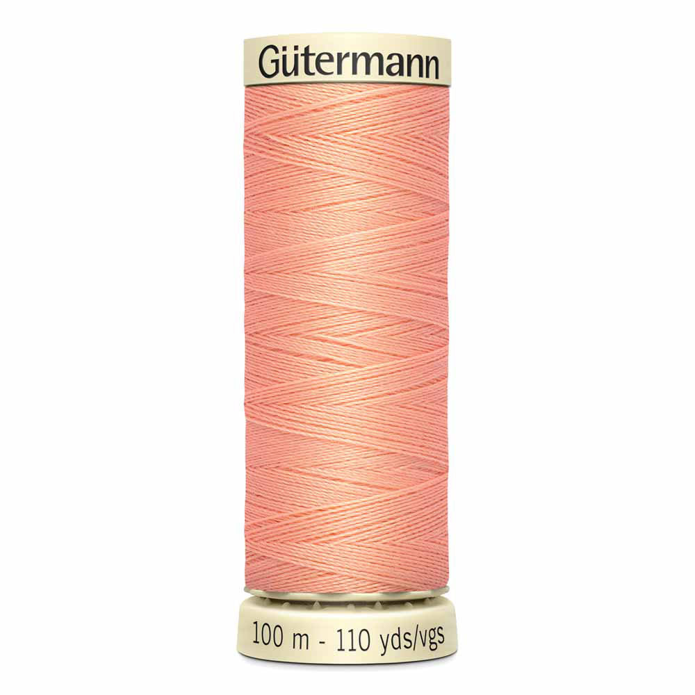 GÜTERMANN - Sew-all Thread 100m - Peach